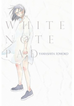 White Note pad
