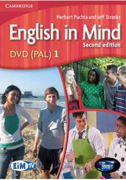 English in Mind 1 DVD (PAL)