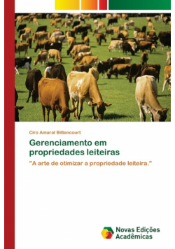 Gerenciamento em propriedades leiteiras