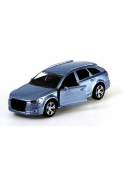 Auto metalowe 36/144 606-2W żółte