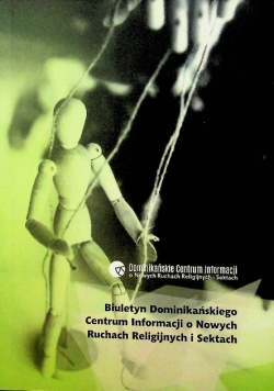Biuletyn Dominikańskiego Centrum Informacji o Nowych Ruchach Religijnych i Sektach