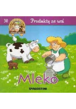 Produkty ze wsi Tom 38 Mleko