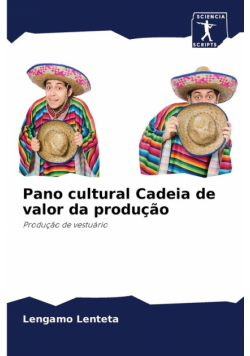 Pano cultural Cadeia de valor da produção