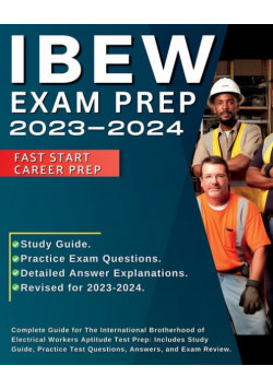 IBEW Test Prep 2023-2024