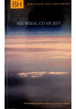 Nie wiem co mi jest