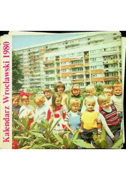 Kalendarz Wrocławski 1980