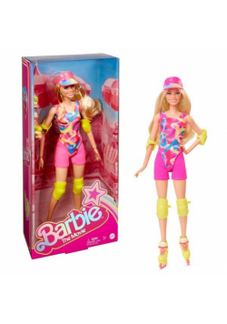 Barbie. Barbie na rolkach Lalka filmowa