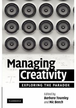 Managing Creativity