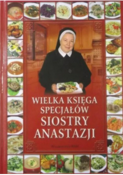 Wielka księga specjałów siostry Anastazji