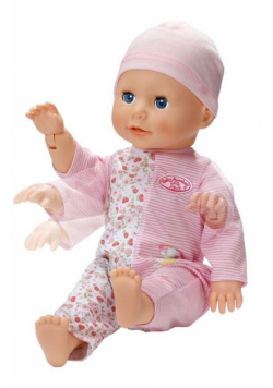Baby Annabell Lalka 42 cm Nauka chodzenia
