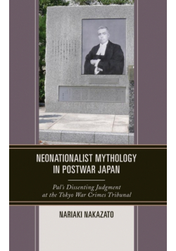 Neonationalist Mythology in Postwar Japan