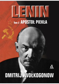 Lenin Tom 2 Apostoł piekła