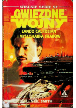 Gwiezdne Wojny Lando Calrissian i Myśloharfa Sharów