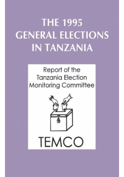 The 1995 General Elections in Tanzania