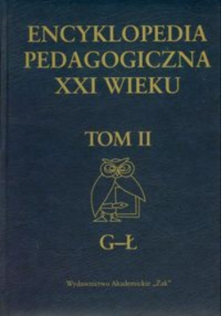 Encyklopedia pedagogiczna XXI wieku Tom II