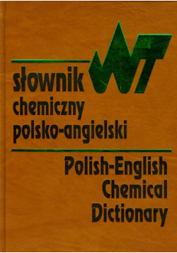 Słownik chemiczny polsko angielski