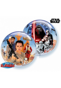 Balon foliowy Star Wars The Force Awakens 56 cm