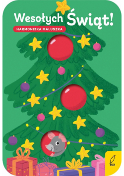 Harmonijka maluszka. Wesołych świąt!