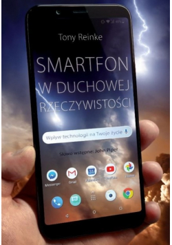 Smartfon w duchowej rzeczywistości
