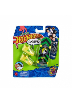 Hot Wheels Skate Deskorolka + buty HNG26