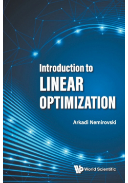 Introduction To Linear Optimization