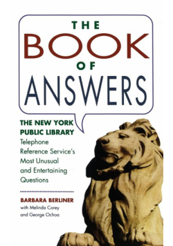 Book Of Answers