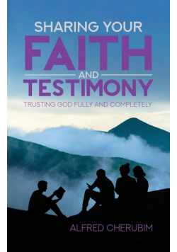 Sharing Your Faith and Testimony