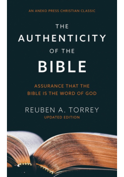 The Authenticity of the Bible