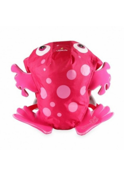 Plecak LittleLife Swim pak żaba różowa