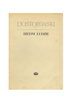 Biedni ludzie