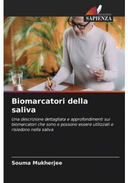Biomarcatori della saliva