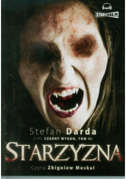 Darda Stefan - Starzyzna t.2, Adiobook
