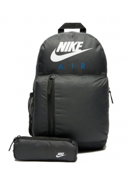 Plecak Elemental Anthracite + piórnik NIKE