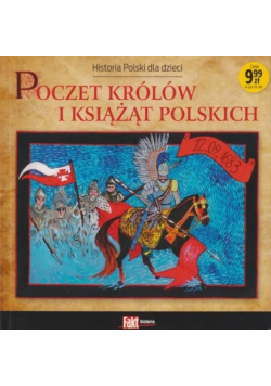 Poczet królów i książąt polski ołówkiem i piórem