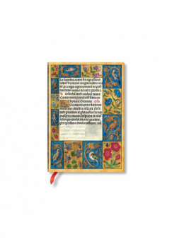 Notatnik Spinola Hours midi gładki FB9394-7