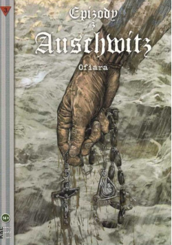 Epizody z auschwitz Ofiara