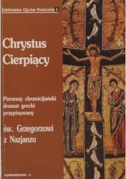 Chrystus cierpiący