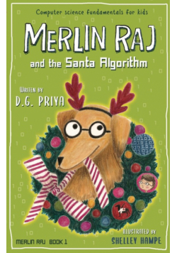 Merlin Raj And The Santa Algorithm