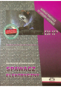 Spawacz elektryczny