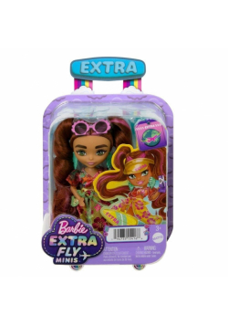 Barbie Extra Mała lalka HPB18