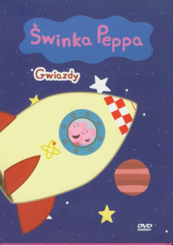 Świnka Peppa Gwiazdy