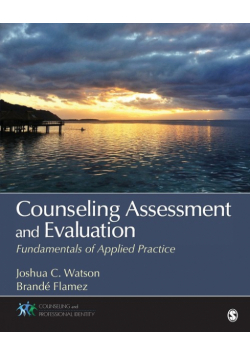 Counseling Assessment and Evaluation