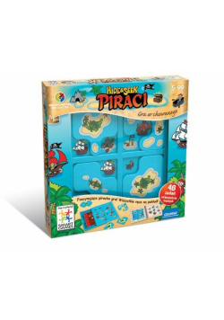 Smart Piraci Gra w chowanego