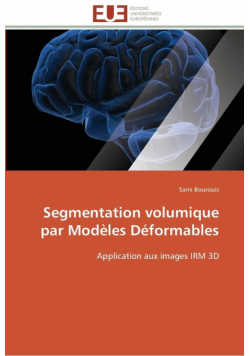 Segmentation volumique par modèles déformables