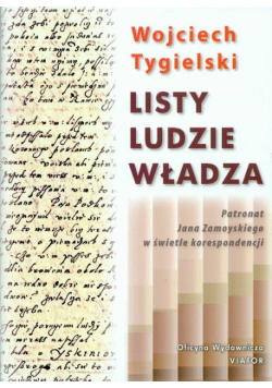 Listy ludzie władza