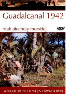 Wielkie bitwy II wojny światowej Guadalcanal 1942