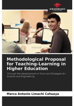 Methodological Proposal for Teaching-Learning in Higher Education
