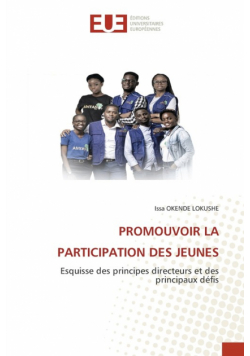 Promouvoir La Participation Des Jeunes