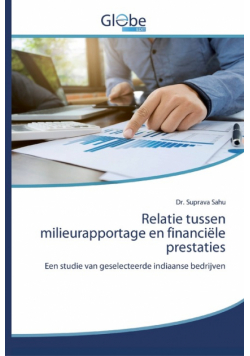 Relatie tussen milieurapportage en financiële prestaties
