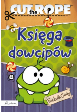 Cut the Rope Księga dowcipów